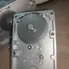 Motorreductor de 7 caracteres D-axis 555SA 24V reductor de engranajes magnético fuerte máquina de cigarrillos máquina de juegos