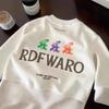 Sudadera de Primavera para Niño 2025 Primavera y Otoño Nuevo Estilo Casual para Niños Estilo Coreano Suelta Tops Jersey para Niños Pequeños y Medianos
