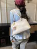 Bolso Cuadros de Bloques de Color de Moda de Este Año con Gran Capacidad para Mujer, Nueva Tendencia de Moda 2026, Bolso de Hombro Tipo Tote de Estilo de Alta Gama