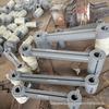 Produção do fabricante T5.201 montagem da mola de ajuste do braço transversal suporte de ajuste da mola suporte