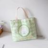 Bolsa Fofa Estilo Mori para Mulheres Trabalhadoras de Escritório Combina com Tudo Estilo Coreano Pequena Bolsa Transversal para Estudantes Bolsinha Pequena com Bolsa de Bebê