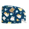 Gorro Quirúrgico para Mujer de Algodón Estampado Gorro de Enfermera para Quirófano Estampado de Dibujos Animados Gorro Dental para Dentista Gorro para la Cabeza para Hombre