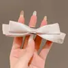 Pinza de Plátano con Lazo para Mujer 2026 Nuevo Pinza de Garra de Gama Alta Pinza Vertical para Cola de Caballo Parte Posterior de la Cabeza Pinza Grande para el Cabello