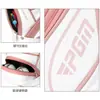 Bolsa de golf PGM, ligera y versátil, con múltiples compartimentos para almacenamiento, un diseño mini de mano, perfecta para llevar ropa, y disponible en stock