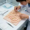 Módulo de Práctica de Sutura de Heridas 3D de Producción de Silicona de Grado Alimenticio