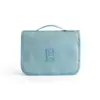 Gancho para Pendurar Necessaire Bolsa de Cosméticos para Lavar Portátil Bolsa de Lavagem para Viagem Grande Capacidade Bolsa de Armazenamento para Lavagem para Homens e Mulheres