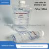 Fábrica de Origem Saco Estéril para Amostragem de Grande Diâmetro 500ml Personalizado à Prova de Explosão e Resistente à Pressão Experimental Descartável Saco para Homogeneização