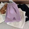 [Venta de Liquidación, Sin Devoluciones ni Cambios] Pantalones Deportivos Bordados con Letras de Bangcheng para Niños Pequeños y Medianos G0383