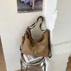 Bolso Tote para Mujer 2026 Primavera Nuevo de Moda de Alto Valor para Viajes Diarios Bolso de Hombro para Mujer Mochila de Gran Capacidad Bolso Cruzado