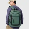 Mochila casual para laptop transfronteriza, mochila de tela Oxford para montañismo al aire libre, mochila de moda para hombre para el trabajo con múltiples compartimentos