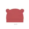 Gorro Fetal Delgado de Primavera y Otoño para Bebé Gorro Fetal para Recién Nacido Gorro de Oreja de una Sola Capa Gorro de Color Sólido para Bebé 0-6 Meses