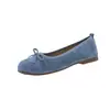 Sapatos Femininos Loafers Prata Retro Francês Solado Macio 2026 Mary Janes Vento Noturno Sapatos Baixos com Laço Dourado Sapatos de Vovó
