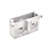 Fundición a Presión de Aluminio Personalizada Piezas de Fundición de Precisión Uso Industrial Multiusos Piezas de Maquinaria Producto de Aluminio Fundido a Presión Alto Perfo