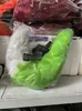Orelha de besta de pelúcia grande feita à mão cauda de besta acessórios de joias para cosplay cauda de raposa Cauda de Lobo acessórios de cauda de gato