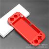 Funda protectora todo incluido para switch lite funda de cristal transparente lite funda protectora anticaídas integrada ventas directas de fábrica