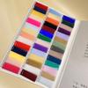 80 colores de lunares nailon 20D especial nailon de encriptación Swiss Net red americana para falda de niña malla tul supersuave