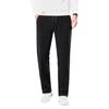Pregunte sobre la distribución para Otoño e Invierno Pantalones Casuales de Pana Gruesos Forrados de Polar para Hombre, Pantalones Largos de Pana para Hombre