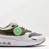 Zapatos Deportivos Casuales para Correr con Amortiguación, Cross-Border Europeo Puro Original Clásico Max87 de Media Palma con Cojín de Aire para Aumentar la Altura para Hombres y Mujeres