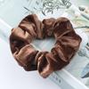 Elegante Liga para el Cabello de Franela Flor para el Cabello Profesional Cuerda para el Cabello Accesorios para el Cabello Coreanos Cuerda para el Cabello Accesorios para el Cabello Estilo Coreano Cola de Caballo