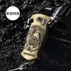 Isqueiro à prova de vento reto abridor de garrafa abridor de cerveja faca dobrável multifuncional para camping ao ar livre atacado de fábrica