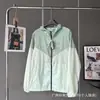 Marca de tendencia transfronteriza ropa de protección solar NK reflectante para hombre y mujer verano exterior correr fitness entrenamiento con capucha transpirable ropa deportiva casual