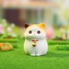 Adorno Pequeño de Gato Furui Creativo Gato de Dibujos Animados Decoración de Escritorio Regalo para Niñas Celebridad de Internet Mismo Estilo Venta al por Mayor