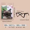 Gafas para Mascotas de Venta Caliente Transfronterizas, Gafas de Sol para Mascotas, Gafas de Sol para Gatos y Perros Pequeños a Medianos, Disfraces Divertidos para Fiestas Navideñas