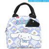 Bolsa de Almuerzo de Reemplazo de Comida para Estudiante Oficina Perro de Orejas Grandes Perro Canela Sanrio MeloDy Dibujos Animados Nuevo Transfronterizo 3D