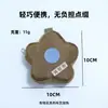 Cartera de Monedas Creativa de Flores Huayang Personalizable Linda Bolsa para Auriculares Mini Bolso Colgante Venta al por Mayor desde Fabricante