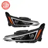 Aplicable a Hyundai Elantra 2019-2020 faro halógeno 92101F3500 92102F3500