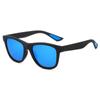 Gafas de sol para hombre, protección UV, protección solar, barniz retro, gafas de sol de tendencia para hombre y mujer, fabricantes al por mayor
