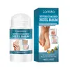 Crema para el Cuidado de Talones LANISKA: Cuidado diario hidratante y tierno para la piel de los talones, proporcionando un cuidado ligero y confortable