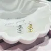 Brincos ear cuffs de aço titânio em formato de estrela com coração cravejado de diamantes, únicos, compactos, modernos, versáteis, brincos de luxo leve para mulheres