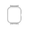 Xinyuan Shuntong es adecuado para la funda protectora del reloj vivo GT, funda con bisel de oreja sin rematar de 20 mm para el reloj IQOO GT.