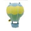 Globo de aluminio mate 3D con diseño de oso de amor, caramelo, pastel, avión, arcoíris, para cumpleaños infantil, diseño de fiesta
