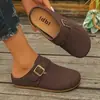 Moda e versátil, tamanhos 36-43, diferença de peso de 0,5 gramas, 280 gramas, disponível para compra urgente em preto, marrom escuro, azul, cáqui e bege