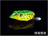 Fabricante Equipo de Pesca Venta al por Mayor Señuelo Cebo Duro Cebo Blando Cebo Falso Cebo Biónico 5Cm/11G Lentejuela Modificada Rana