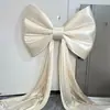 Decoración de boda de mariposa rosa gigante, arreglo de habitación de boda, pared de fondo, fiesta, accesorios para fotos de cumpleaños