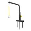 Hanger para Treinador de Swing de Golfe Suporte para Bolas Ferros Garfo para Bolas Ferros Equipamento de Treino Dispositivo para Prática de Swing para Iniciantes Goft