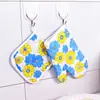 Guantes de Aislamiento para Cocina Doméstica Guantes para Horno Microondas Engrosados Resistentes a Altas Temperaturas a Prueba de Calor Juego de Equipo de Protección para Hornear