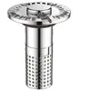 Núcleo de Desagüe de Piso Auto-Drenante Colgante Baño Anti-Olor Desagüe de Piso Alcantarilla Artefacto Anti-Olor de Retorno Tapa de Desagüe de Piso Doméstica Anti-Insectos