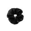 Simple Liga para el Cabello de Organza para Mujer, Lazo para Moño Lindo Plisado, Accesorio para el Cabello de Alta Gama, Lazo para el Cabello Personalizado al por Mayor