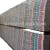 Fornecimento Direto de Fabricantes de Exportação: Materiais para Teto de Gesso Laminado de PVC, Painéis de Teto de PVC para Absorção Sonora, Redução de Ruído e Resistência à Umidade