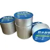 Membrana Impermeable de Papel de Aluminio Autoadhesiva 5-30cm Espesor Cinta Adhesiva de Butilo Sellador para Reparación de Fugas en Techos Prueba de Humedad Alta Adhesión Protección Solar