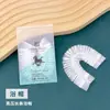 Kit de Escova de Dentes Descartável para Hotel Escova de Dentes Descartável para Hotel Pasta de Dente Saco de Filme Macio Suprimentos Descartáveis para Pousadas