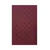 Filme de Fundo de Couro Liso Embossado Padrão Diamante 3m Filme Macio Padrão Pele de Cordeiro Filme Protetor para Celular Anti-Risco Resistente ao Desgaste Alta Aderência Filme Colorido
