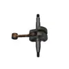 Adecuado para Accesorios de Motosierra Husqvarna Hus357 Cigüeñal Biela Hus357/Hus359 Cigüeñal de Motosierra H359