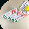 Envoltura de plástico de grado alimenticio para frutas y alimentos del hogar PE 30 cm * 30 m empaque de cocina película ajustada paquete económico granel