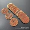 Fantasma de Montaña de Cinabrio Grande Gasta Dinero para Ganar Dinero Fantasma de Montaña Chismes Monedas de Cobre Decoración del Hogar Artesanías Cobre Puro Fantasma de Montaña Gasta Dinero