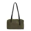 Bolso tote minimalista más vendido transfronterizo, elegante y sofisticado, modelo 2026, bolso de hombro de gran capacidad para el trabajo, diseñado para mujeres